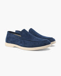 Men's Suede Loafers