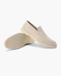 Men's Suede Loafers