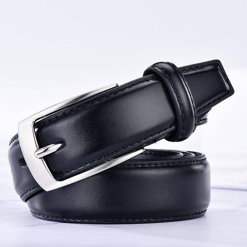 Arnthur Men's Leather Suit Belt