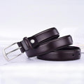 Arnthur Men's Leather Suit Belt