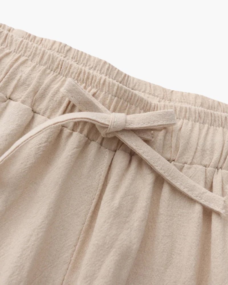 Zanzibar Men's Linen Trousers