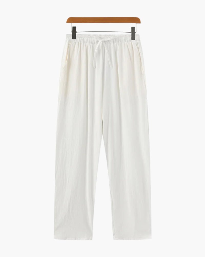 Zanzibar Men's Linen Trousers