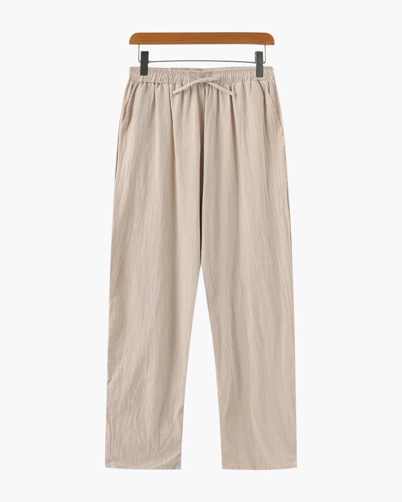 Zanzibar Men's Linen Trousers