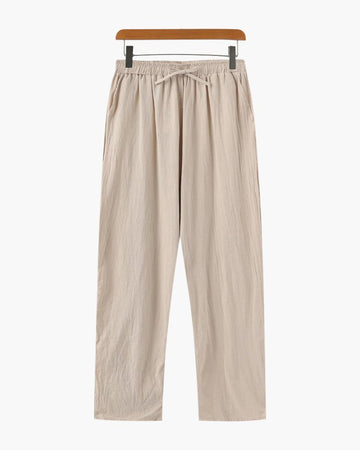 Zanzibar Men's Linen Trousers