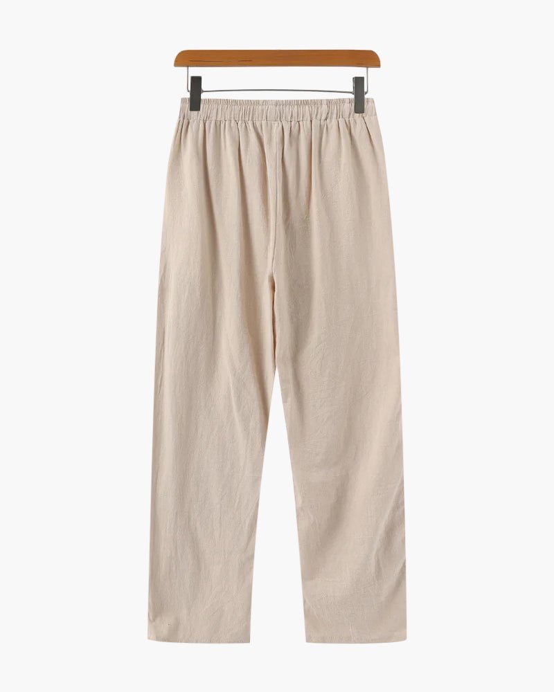Zanzibar Men's Linen Trousers